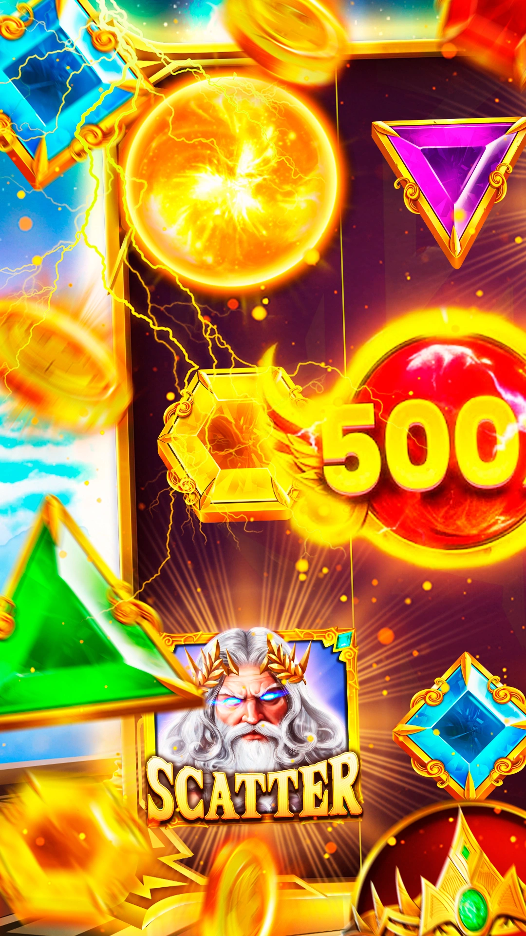 Fortunica Casino Screenshot