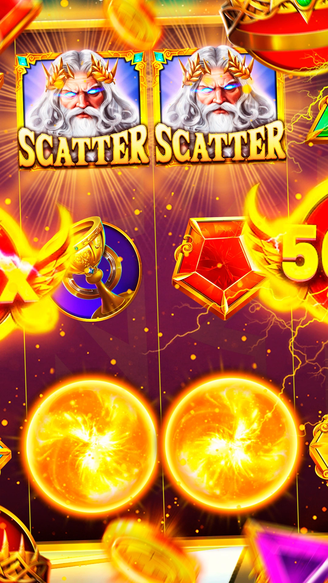 Fortunica Casino Screenshot