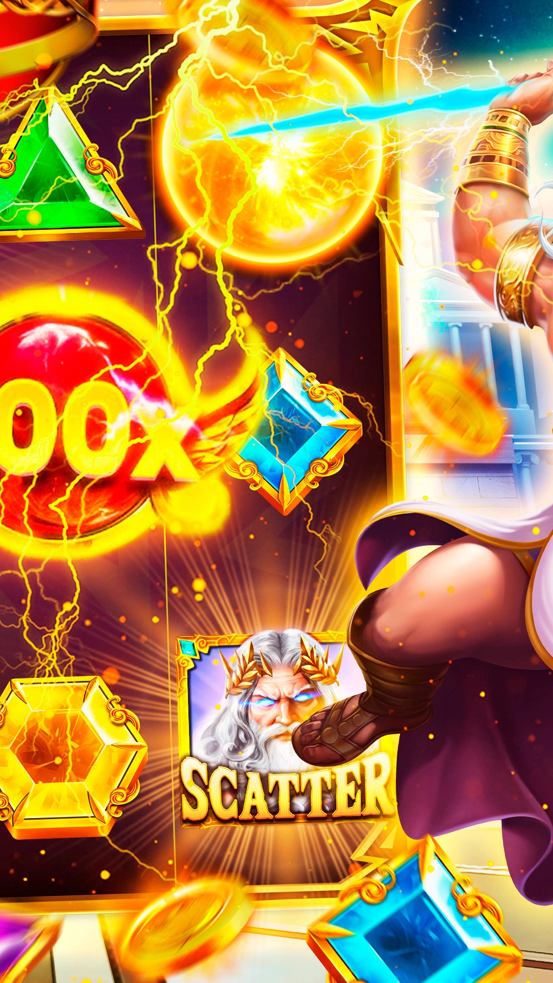 Fortunica Casino Screenshot