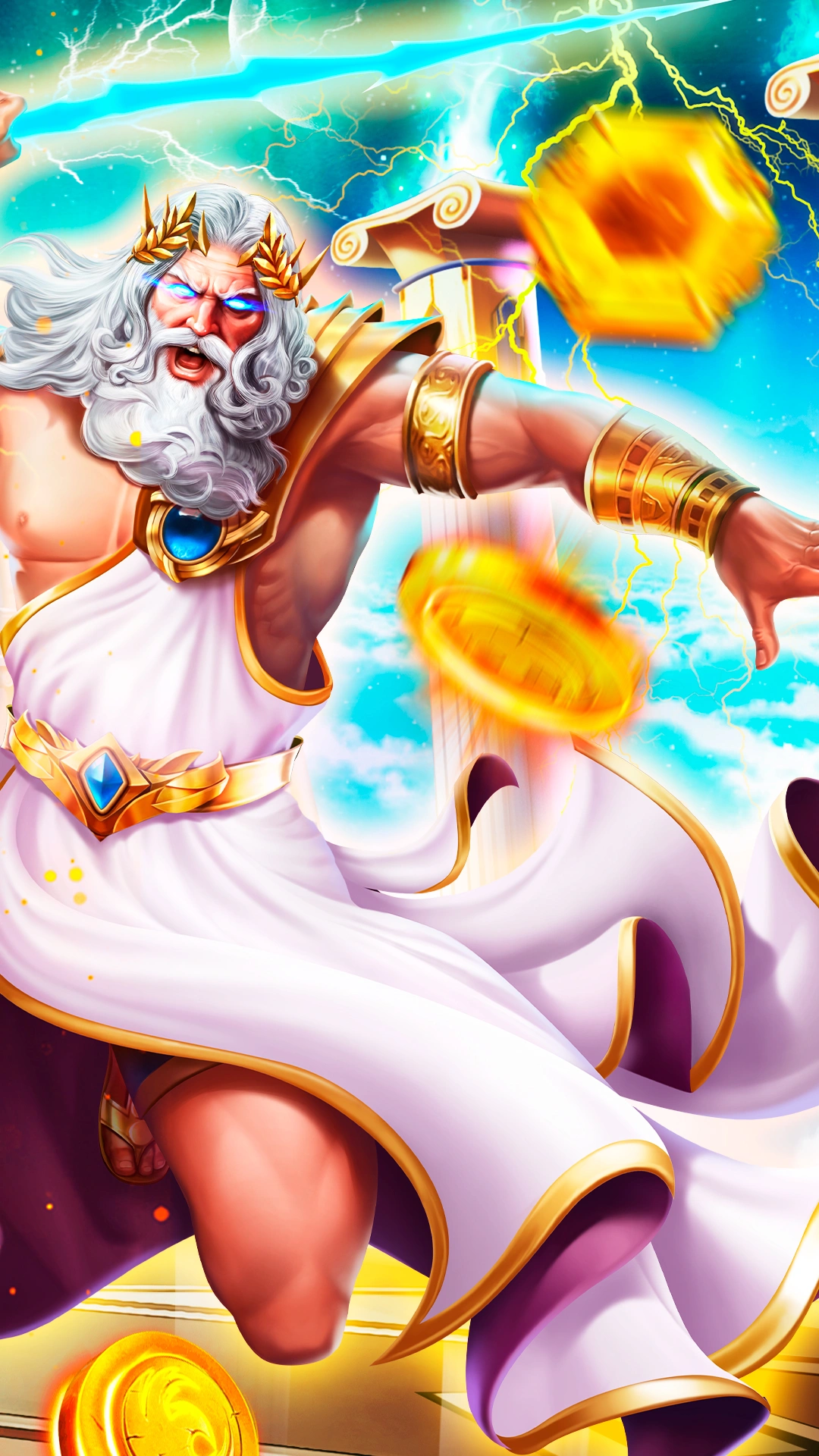 Fortunica Casino Screenshot
